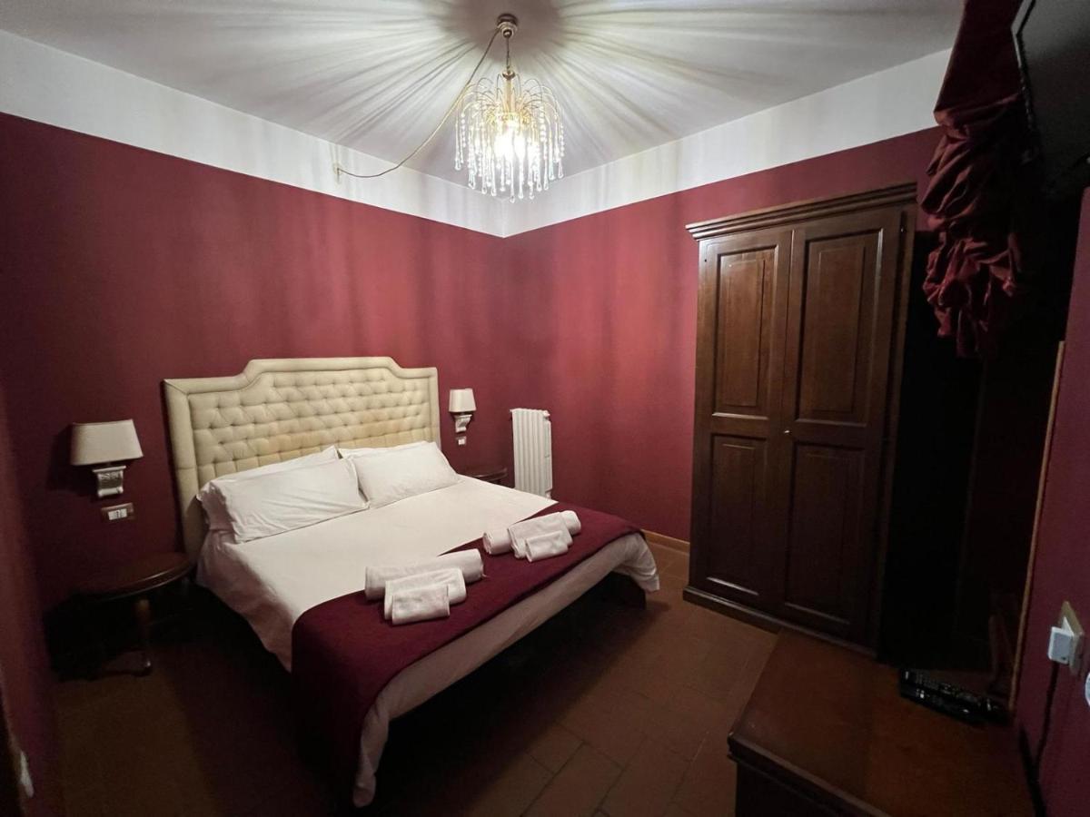 Imperial Guesthouse ローマ エクステリア 写真