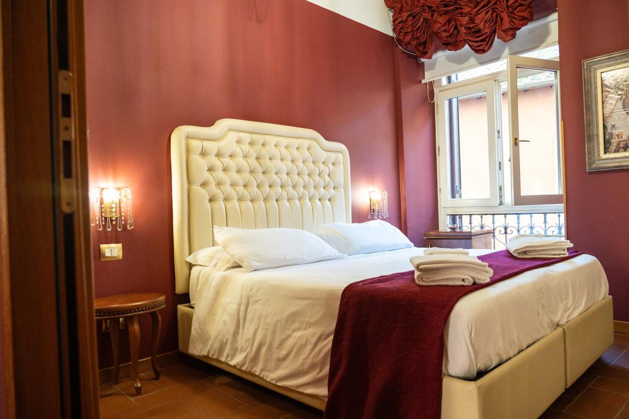 Imperial Guesthouse ローマ エクステリア 写真
