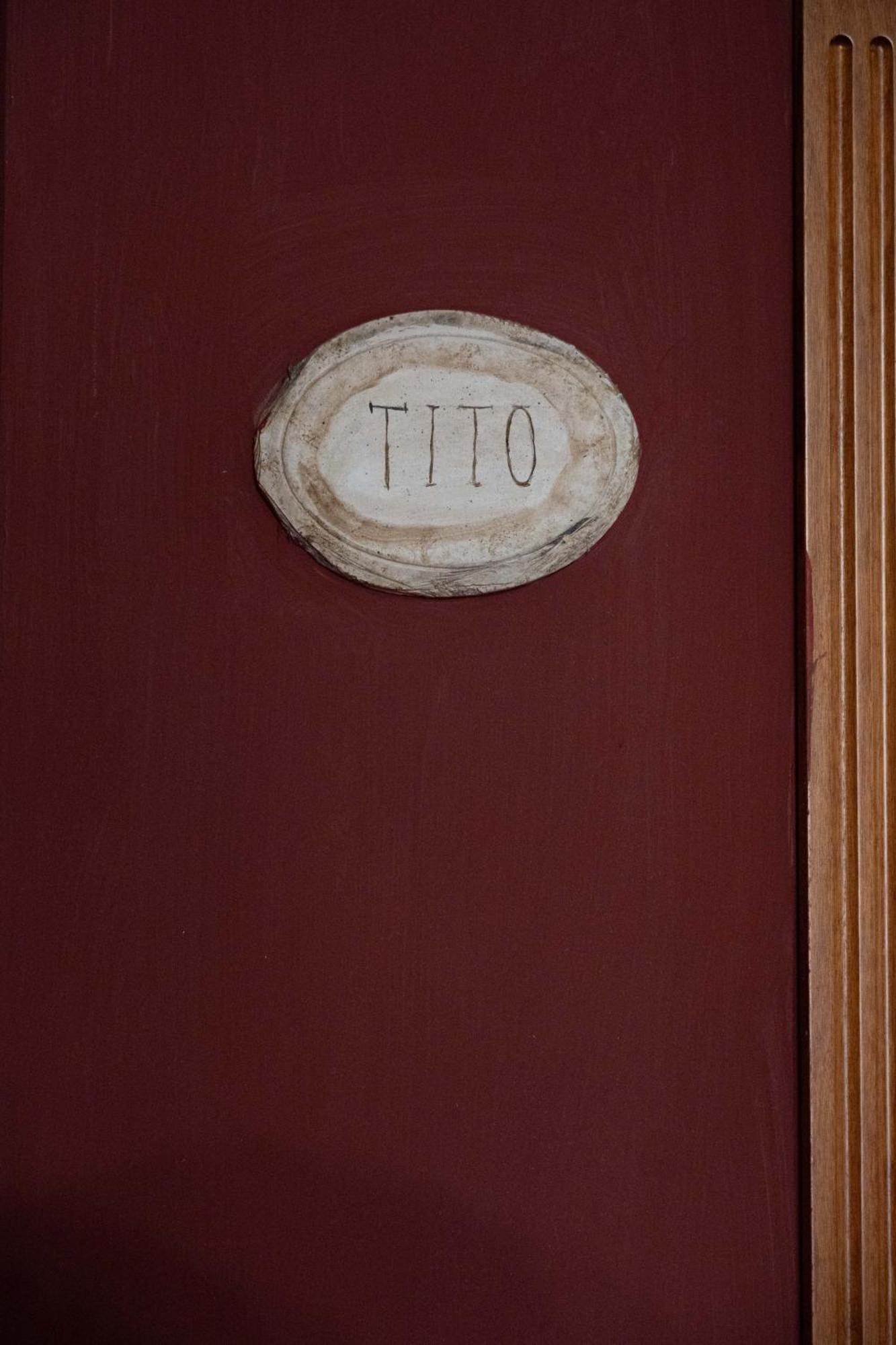 Imperial Guesthouse ローマ エクステリア 写真