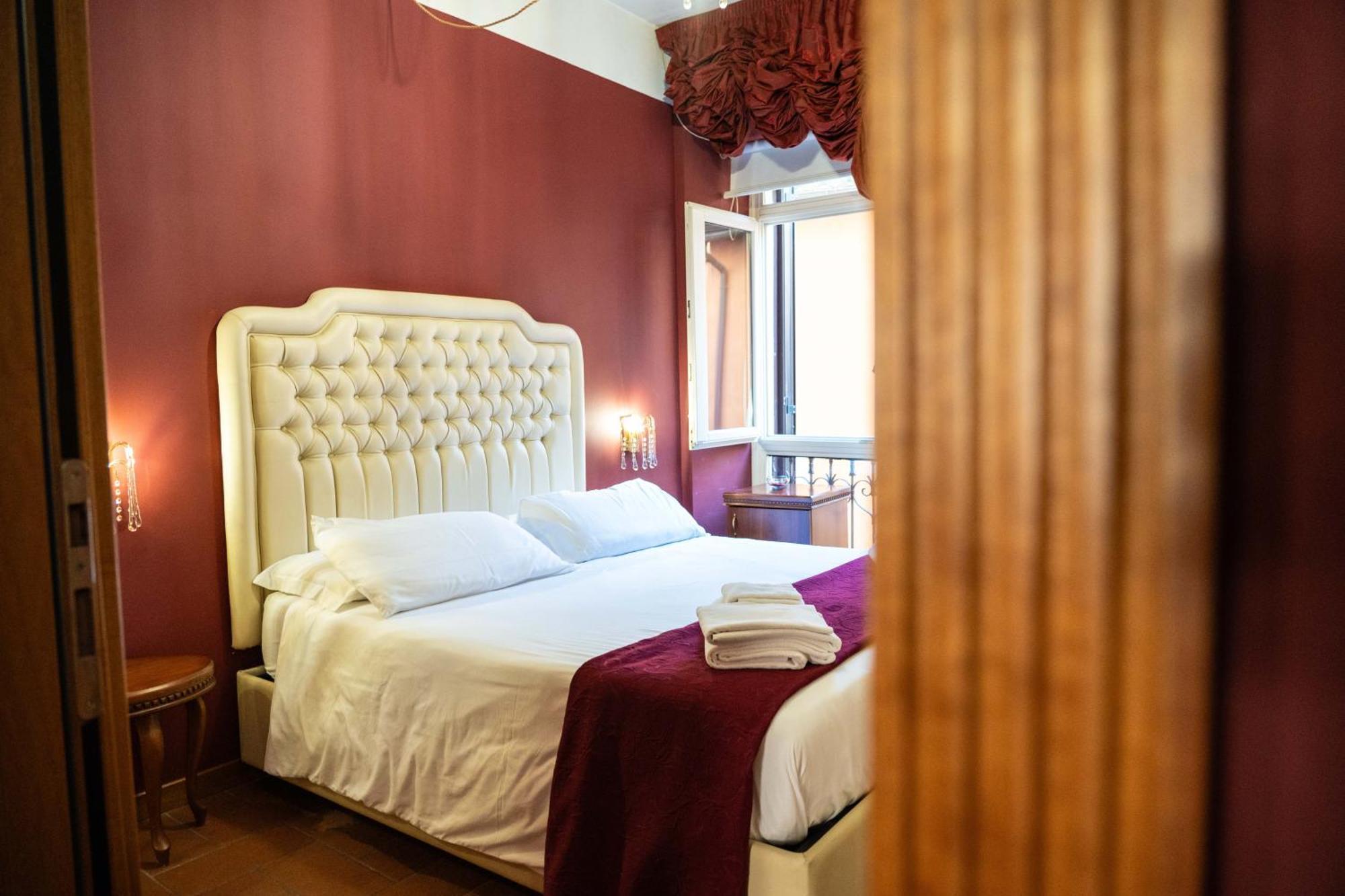 Imperial Guesthouse ローマ エクステリア 写真
