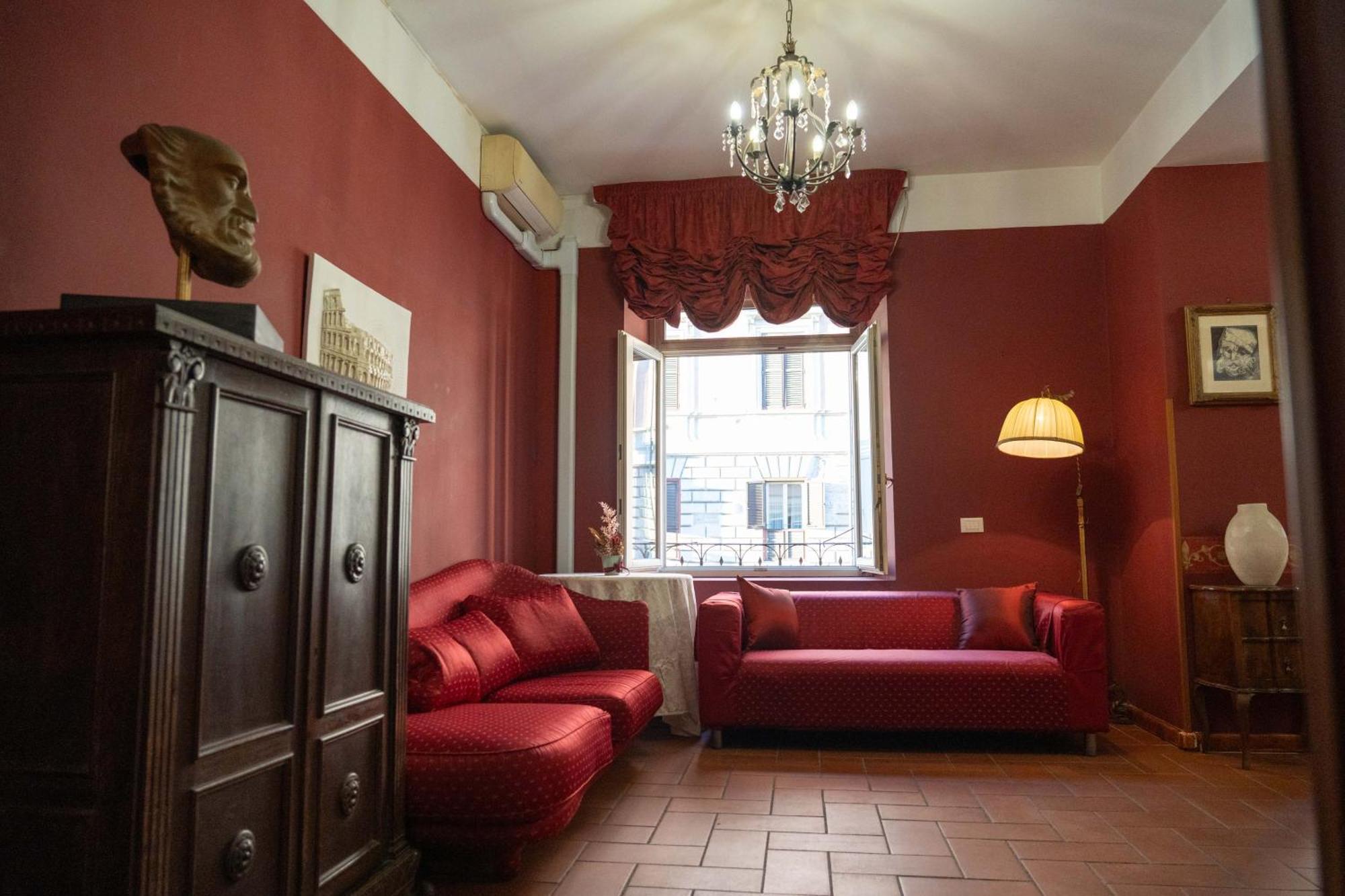 Imperial Guesthouse ローマ エクステリア 写真