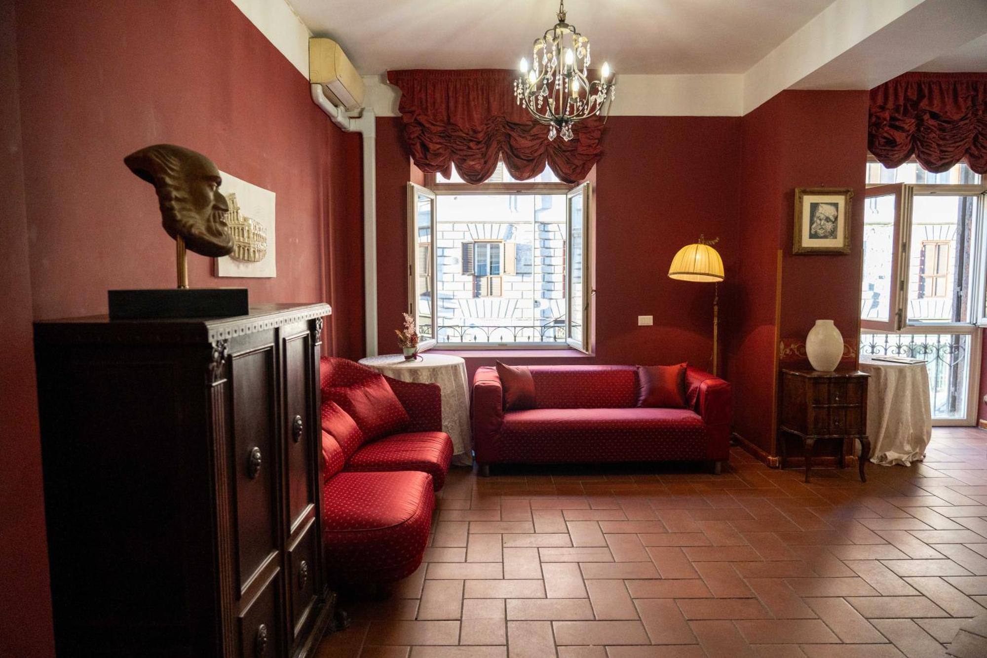 Imperial Guesthouse ローマ エクステリア 写真