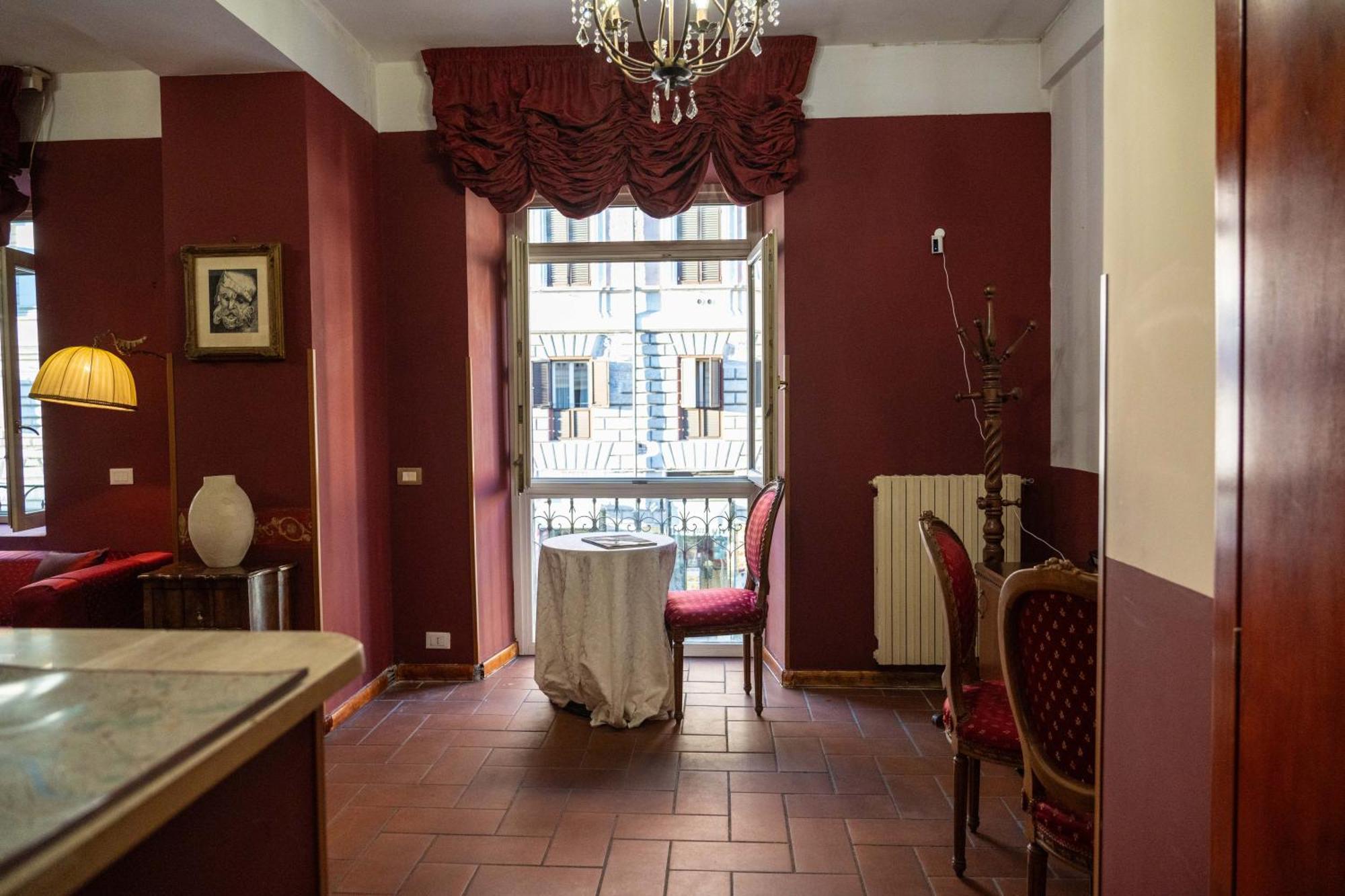 Imperial Guesthouse ローマ エクステリア 写真