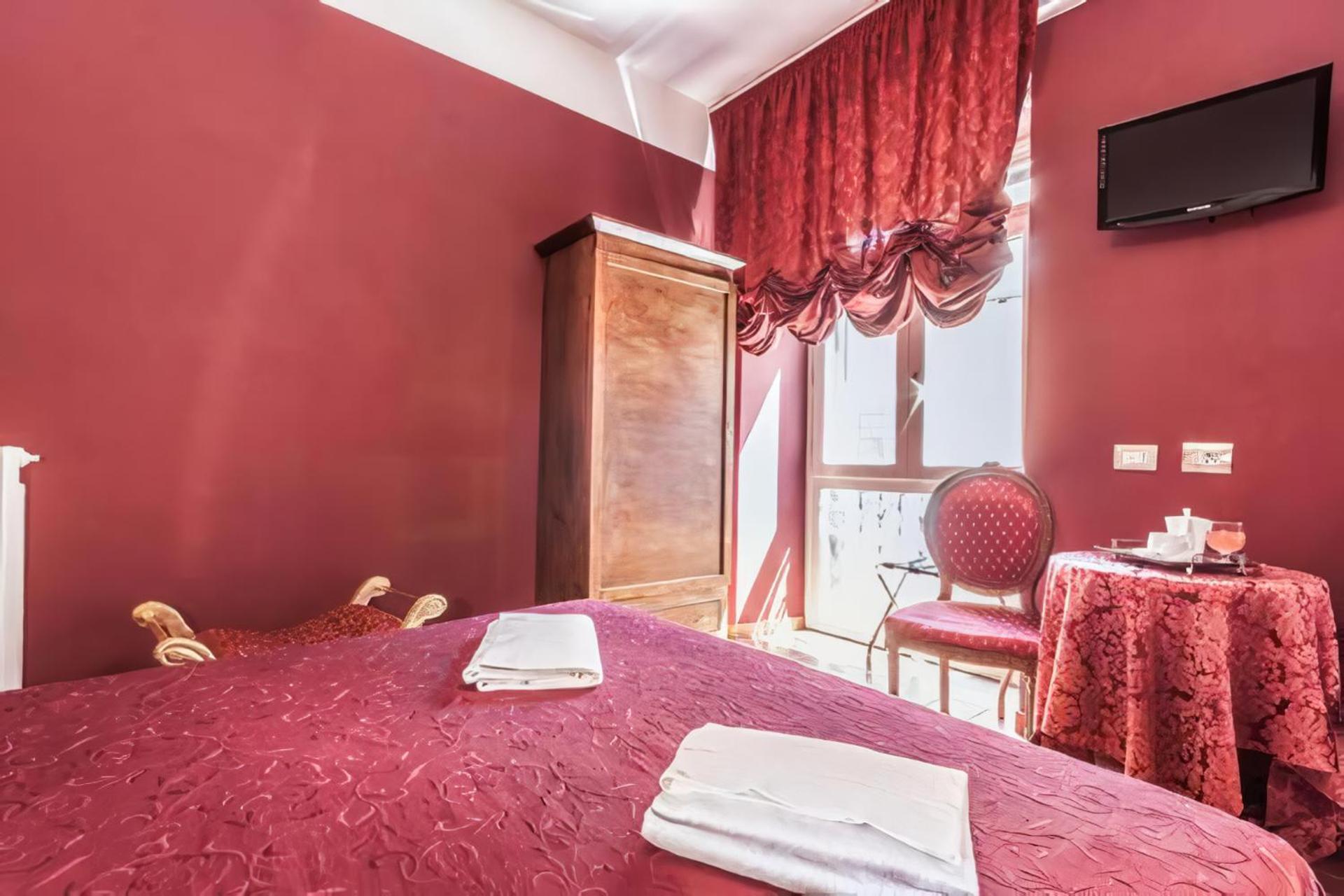 Imperial Guesthouse ローマ エクステリア 写真